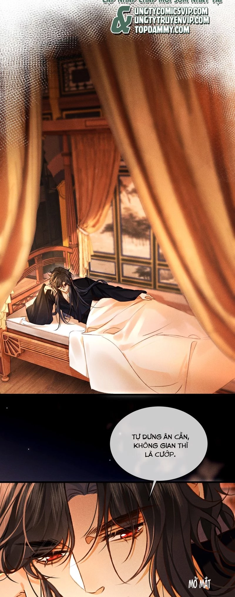 Nam Chủ Vì Sao Quyến Rũ Ta Chapter 14 - 3