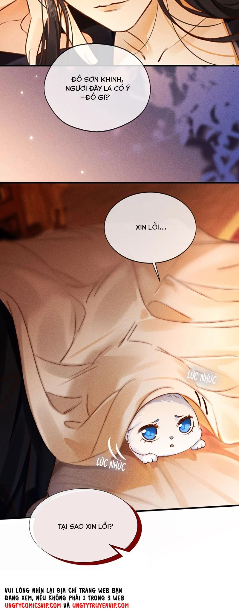 Nam Chủ Vì Sao Quyến Rũ Ta Chapter 14 - 4