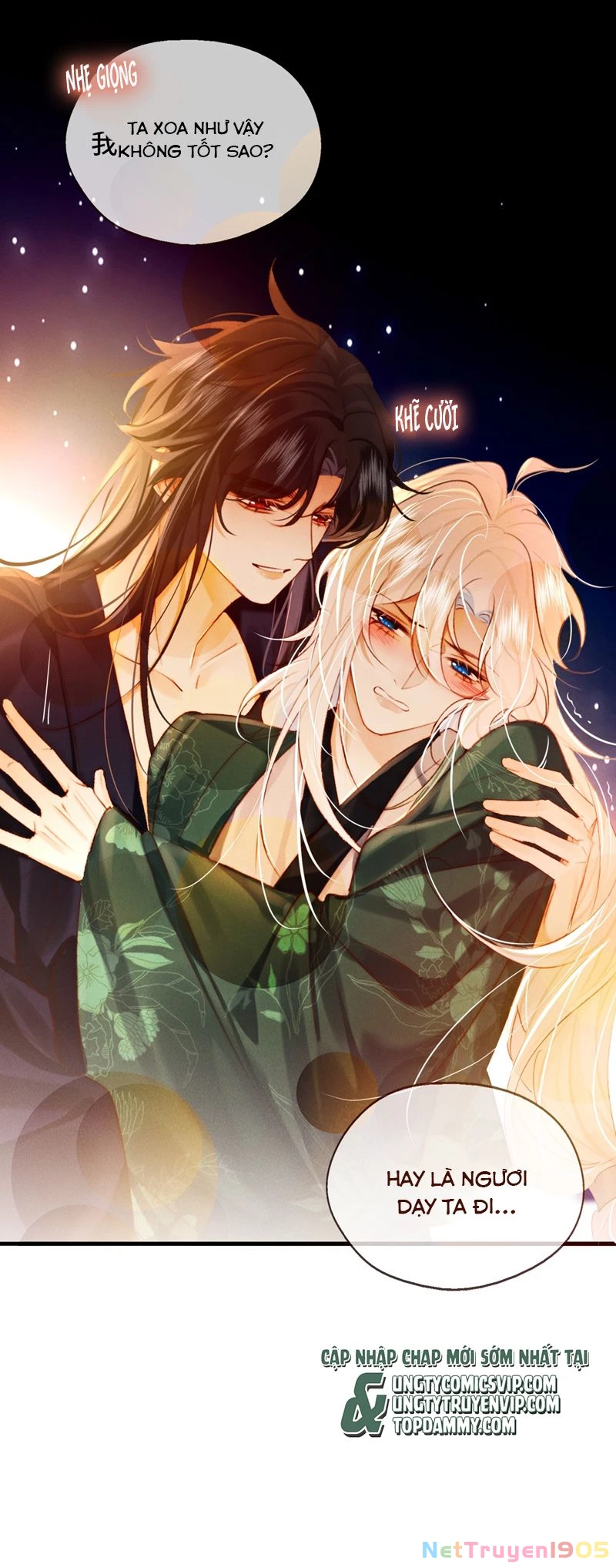 Nam Chủ Vì Sao Quyến Rũ Ta Chapter 14 - 13