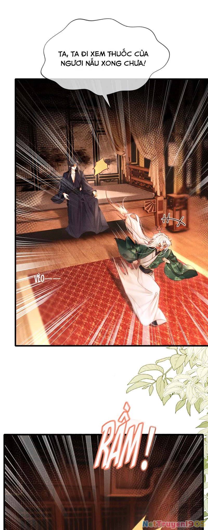 Nam Chủ Vì Sao Quyến Rũ Ta Chapter 14 - 14