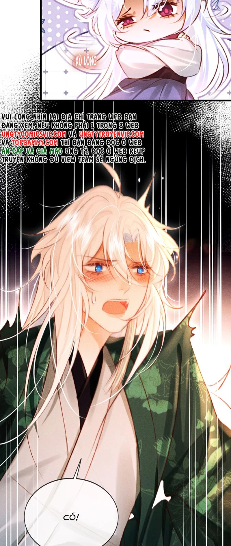 Nam Chủ Vì Sao Quyến Rũ Ta Chapter 14 - 16