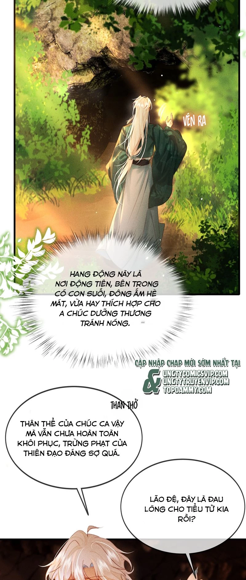 Nam Chủ Vì Sao Quyến Rũ Ta Chapter 14 - 18