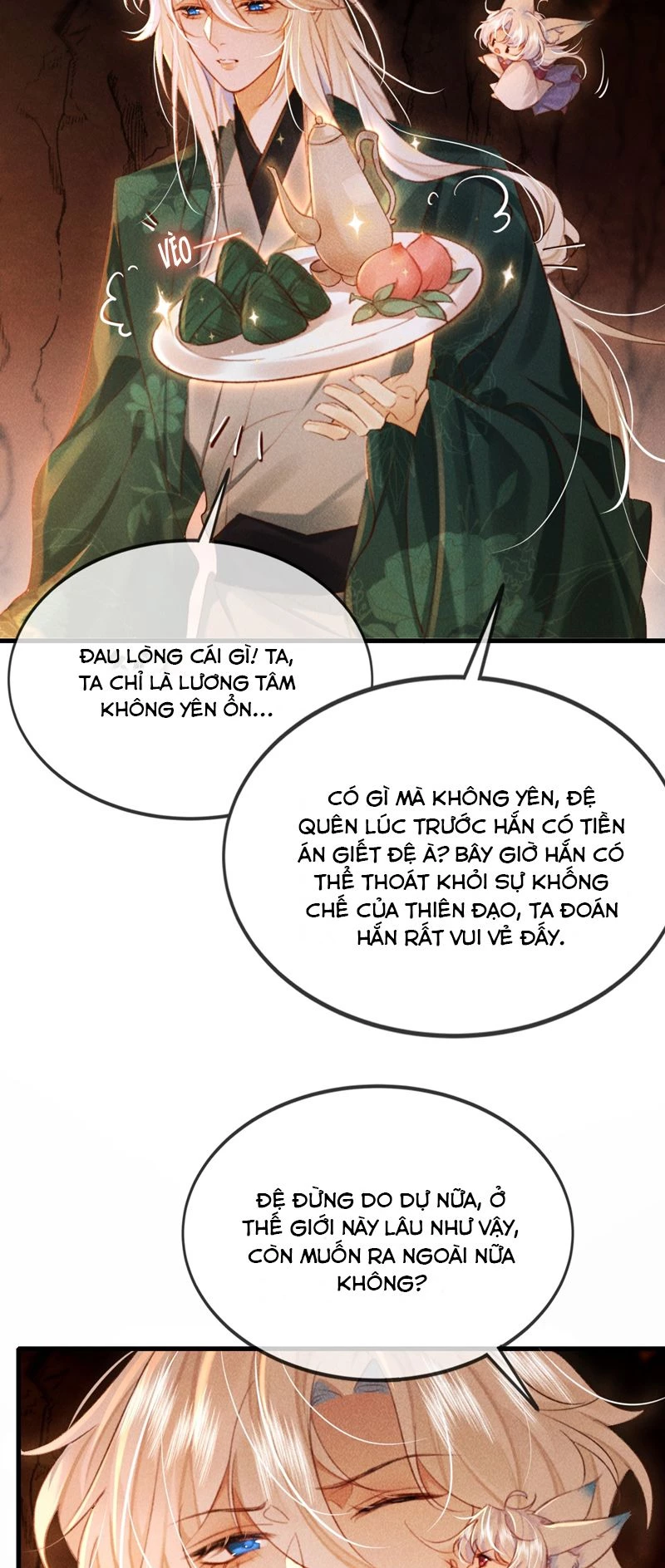 Nam Chủ Vì Sao Quyến Rũ Ta Chapter 14 - 19