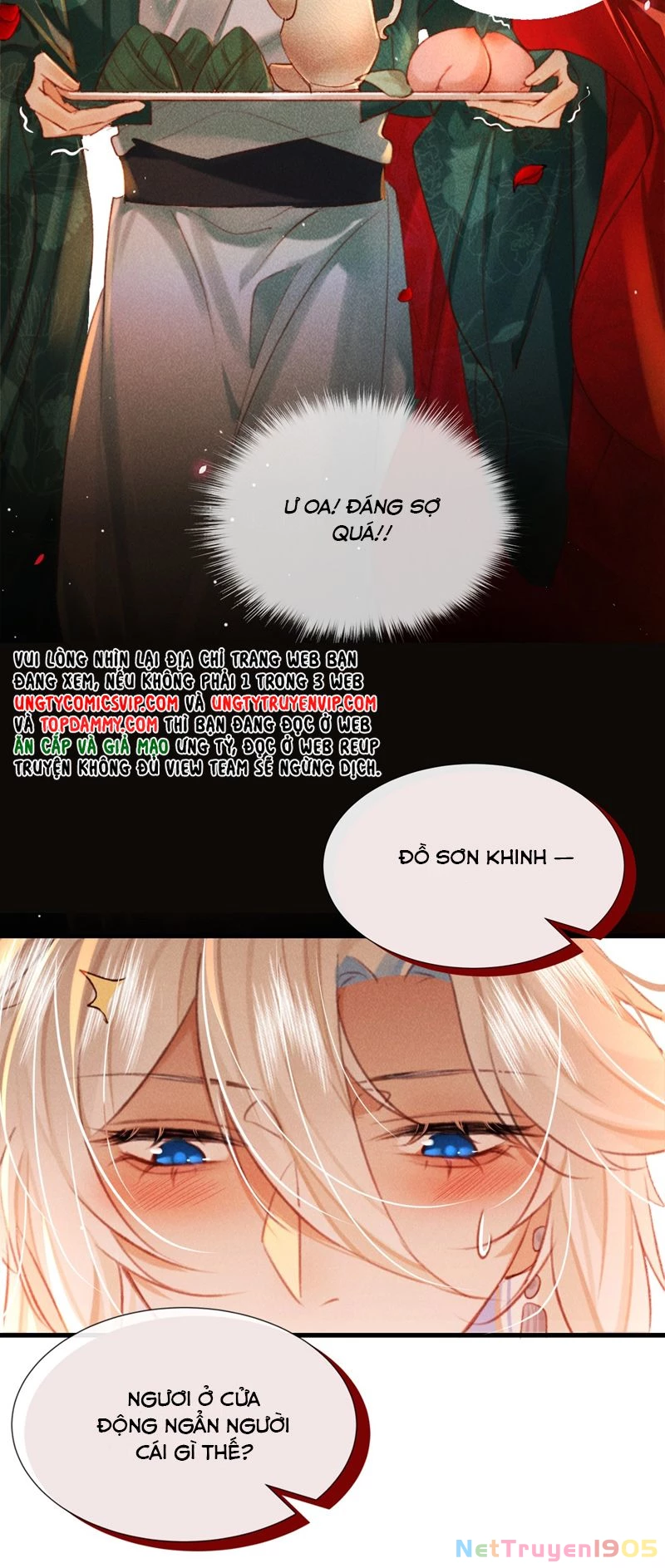 Nam Chủ Vì Sao Quyến Rũ Ta Chapter 14 - 21