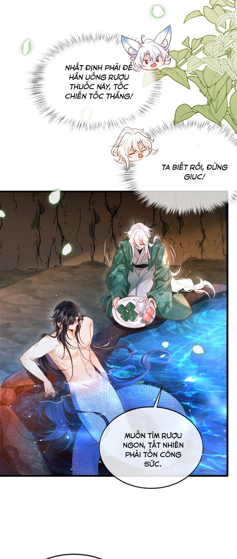Nam Chủ Vì Sao Quyến Rũ Ta Chapter 14 - 24