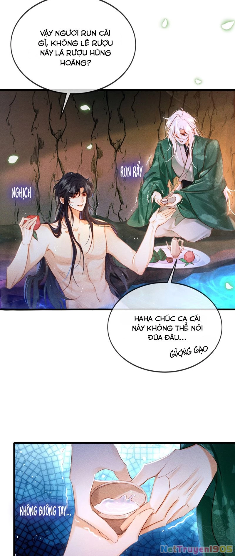 Nam Chủ Vì Sao Quyến Rũ Ta Chapter 14 - 25