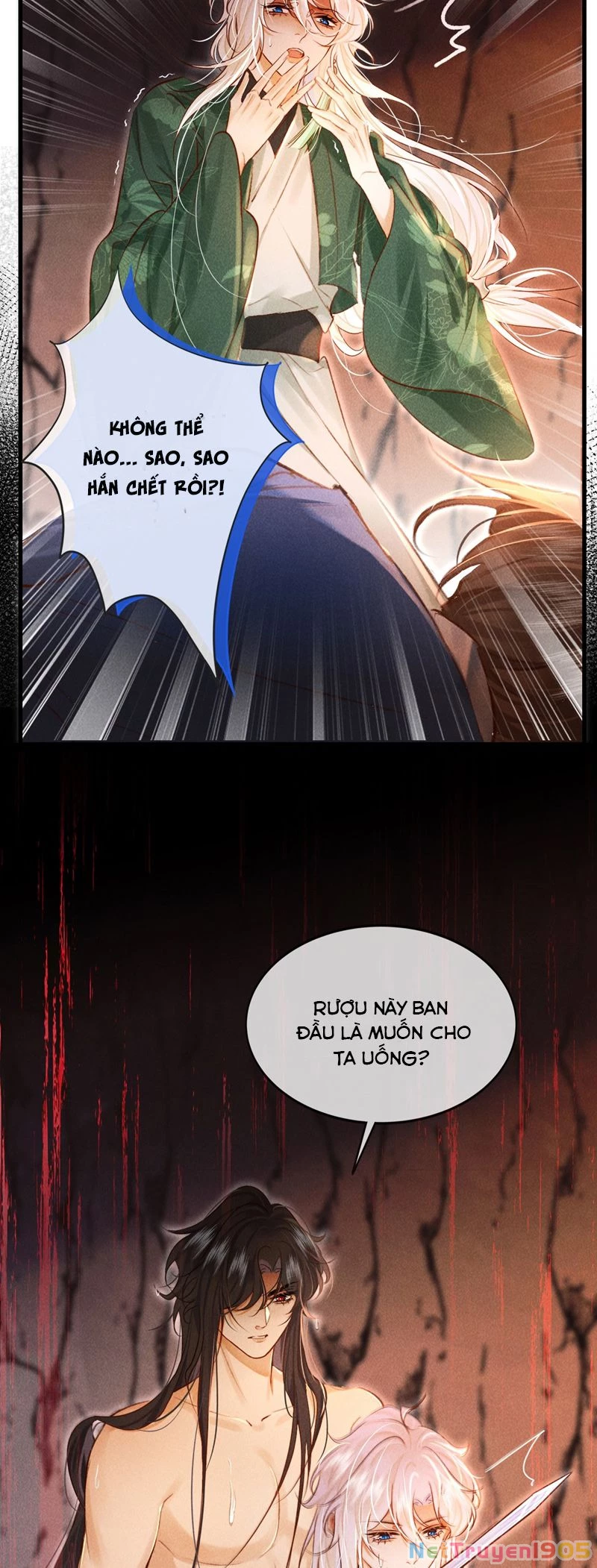 Nam Chủ Vì Sao Quyến Rũ Ta Chapter 15 - 16