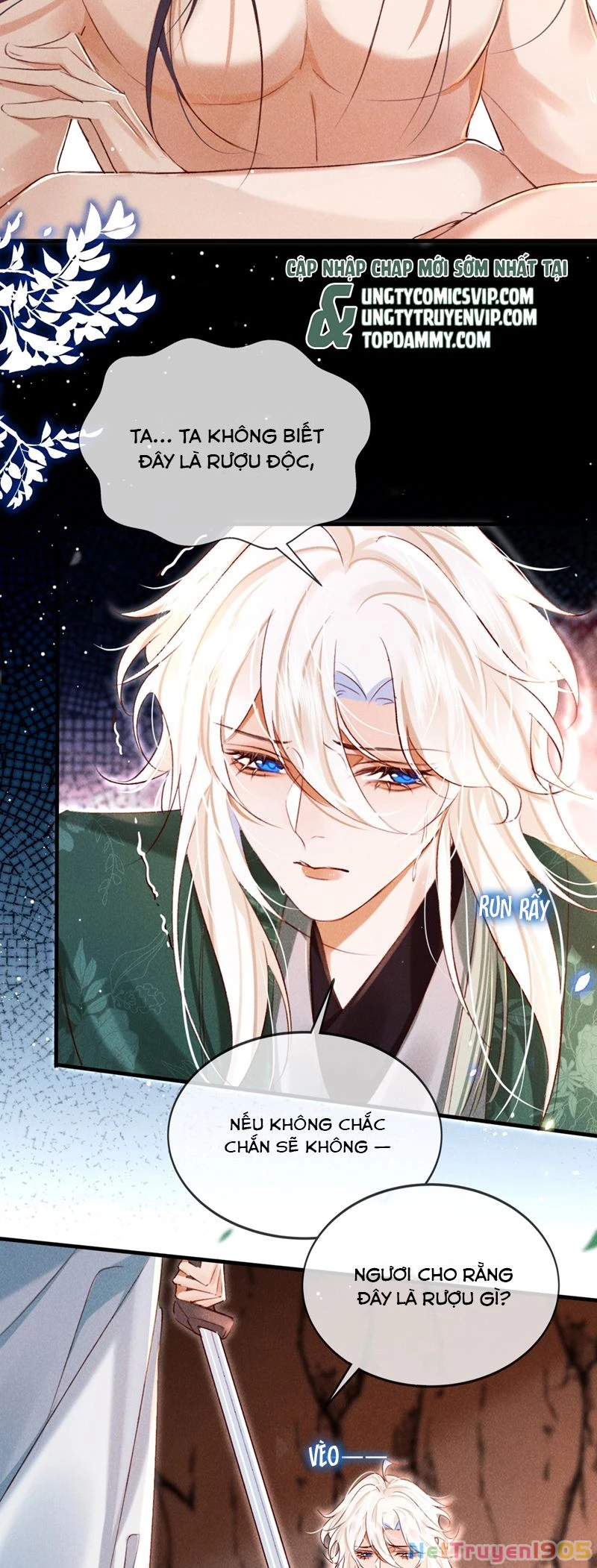 Nam Chủ Vì Sao Quyến Rũ Ta Chapter 15 - 19