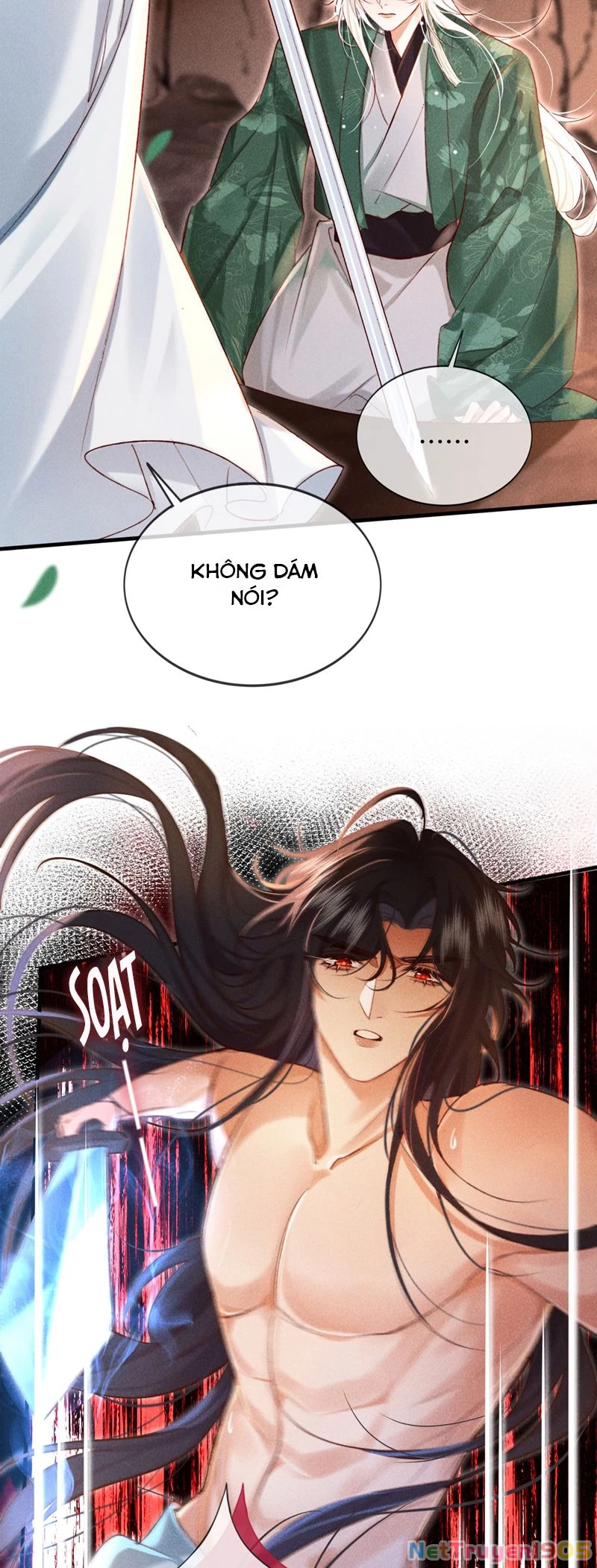 Nam Chủ Vì Sao Quyến Rũ Ta Chapter 15 - 20