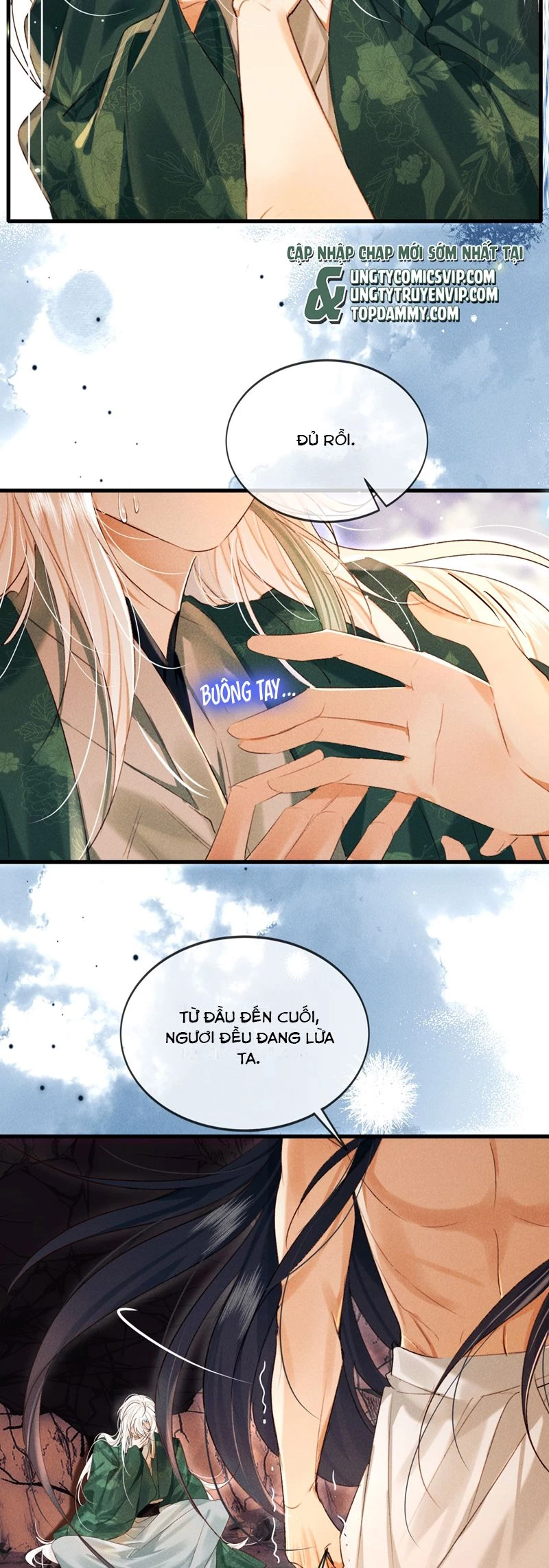 Nam Chủ Vì Sao Quyến Rũ Ta Chapter 16 - 2