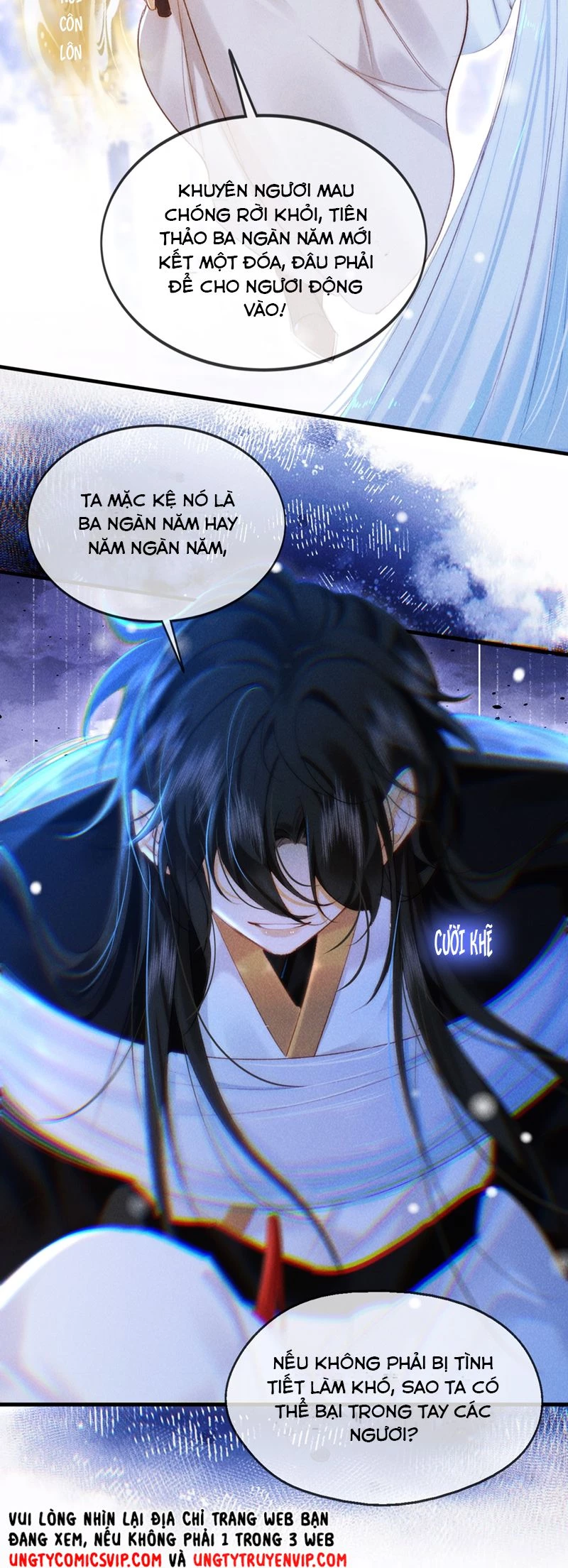 Nam Chủ Vì Sao Quyến Rũ Ta Chapter 16 - 22