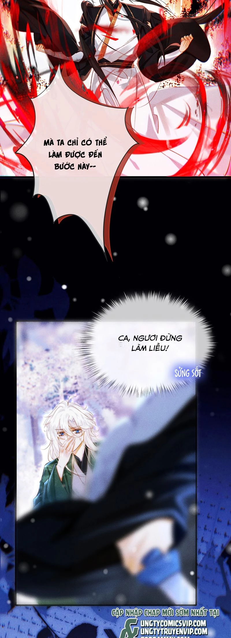 Nam Chủ Vì Sao Quyến Rũ Ta Chapter 16 - 24