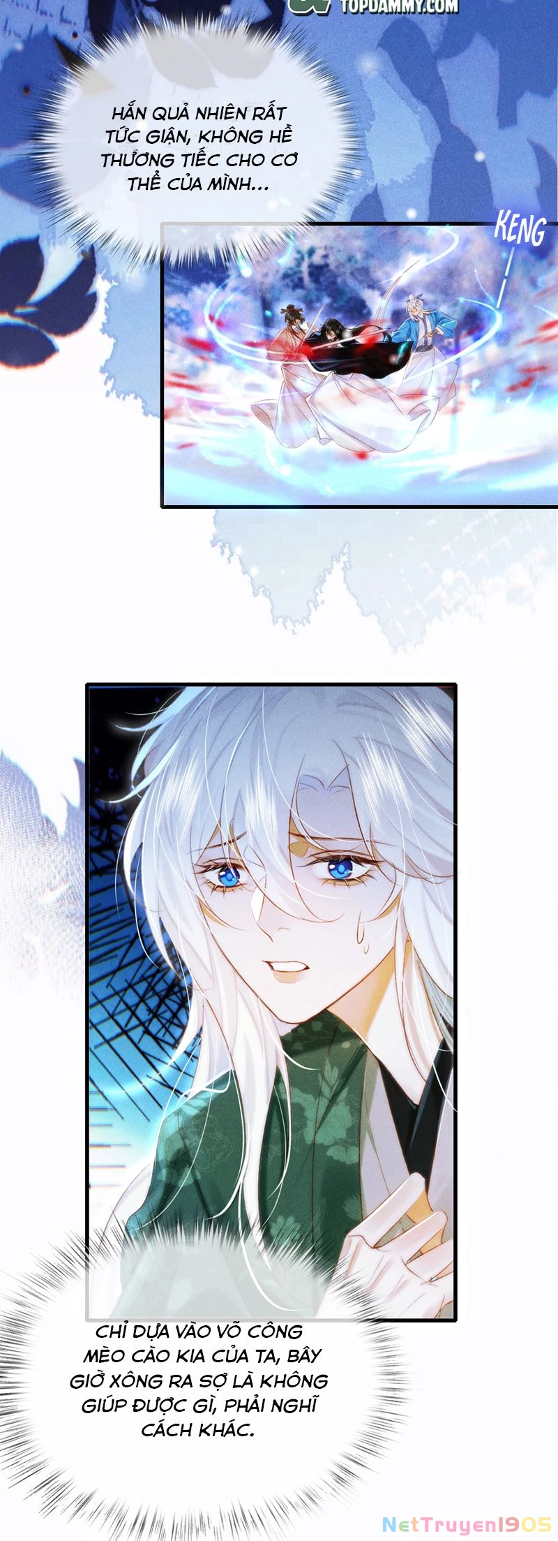 Nam Chủ Vì Sao Quyến Rũ Ta Chapter 16 - 25