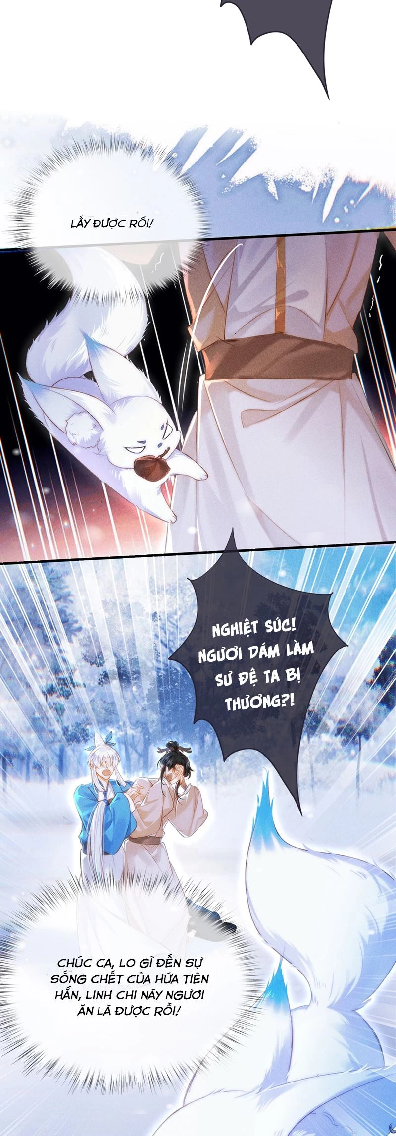 Nam Chủ Vì Sao Quyến Rũ Ta Chapter 17 - 7