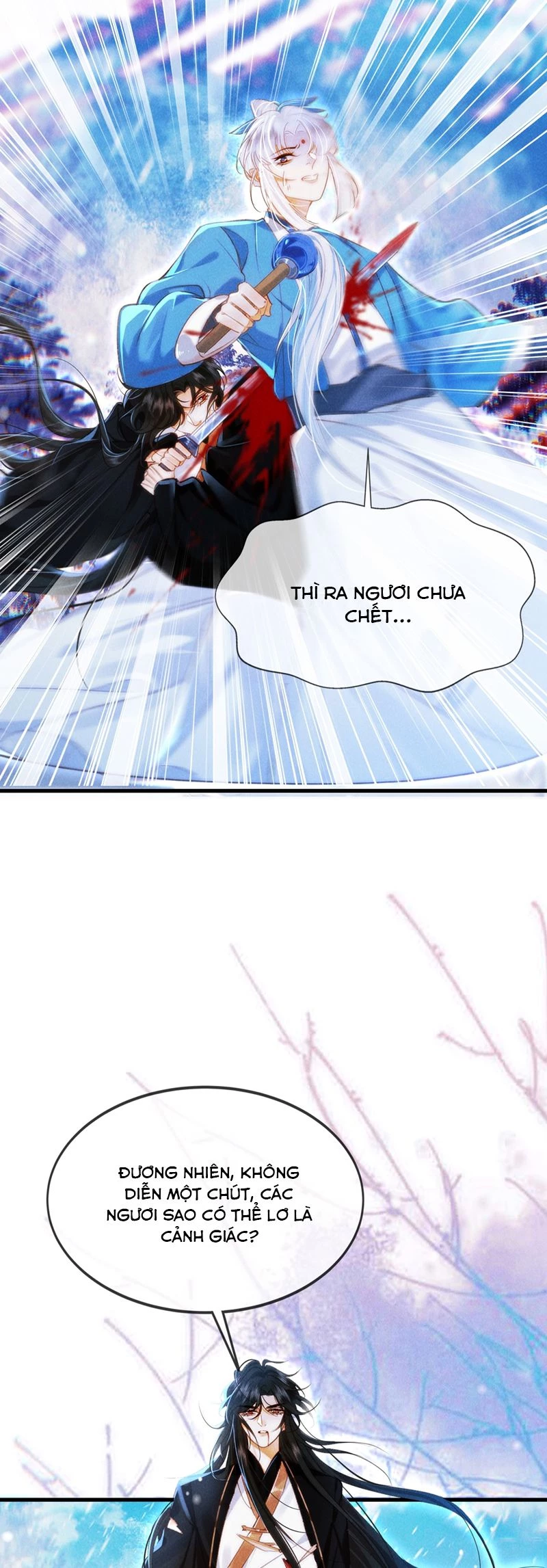 Nam Chủ Vì Sao Quyến Rũ Ta Chapter 17 - 9