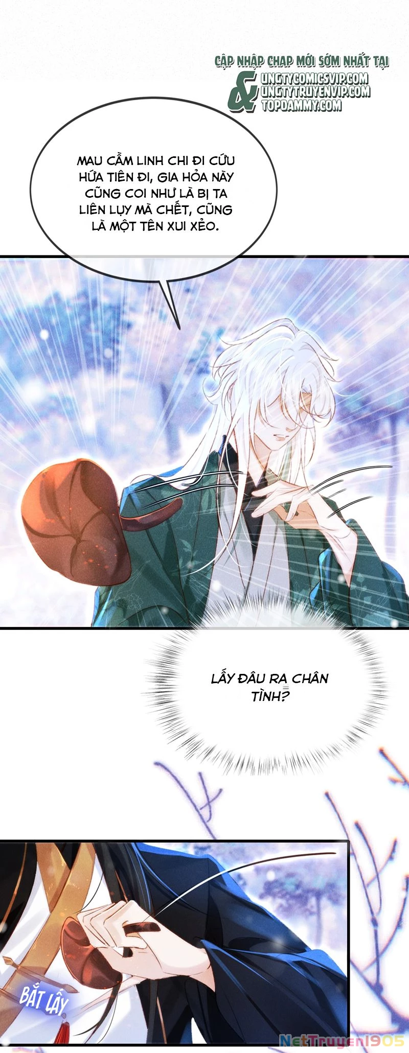 Nam Chủ Vì Sao Quyến Rũ Ta Chapter 17 - 19