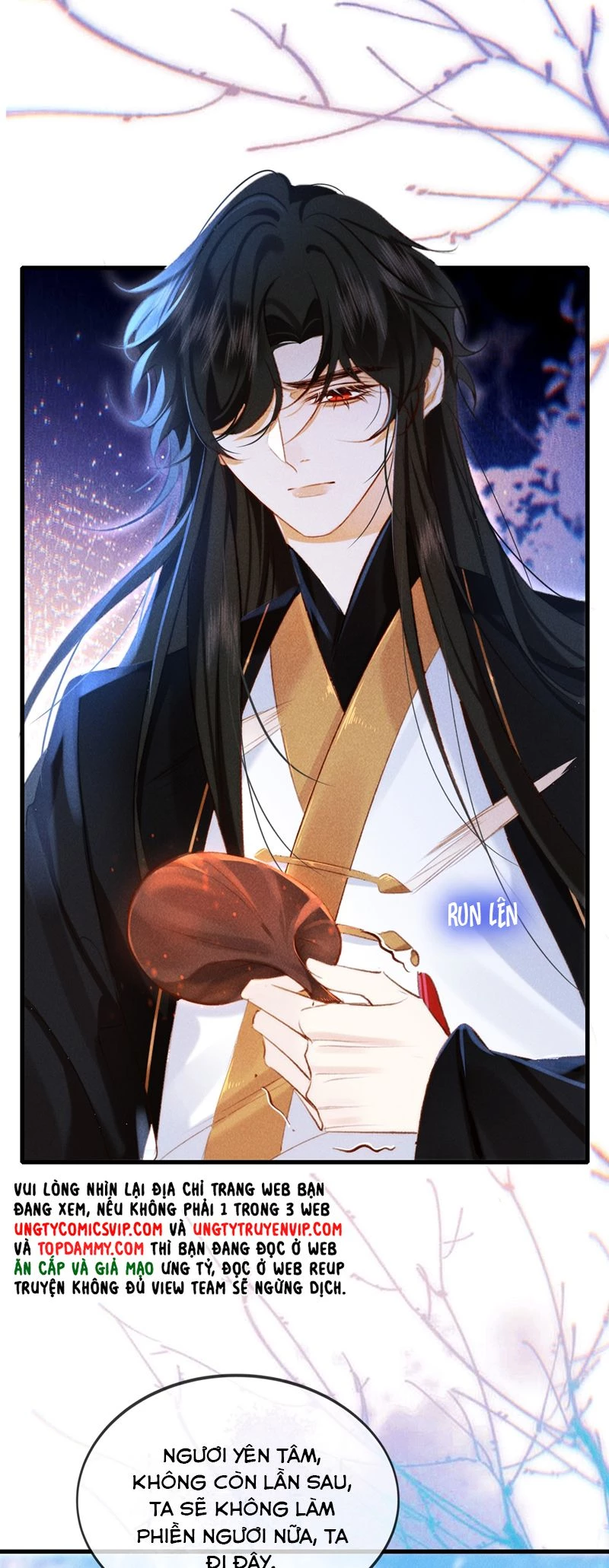 Nam Chủ Vì Sao Quyến Rũ Ta Chapter 17 - 20