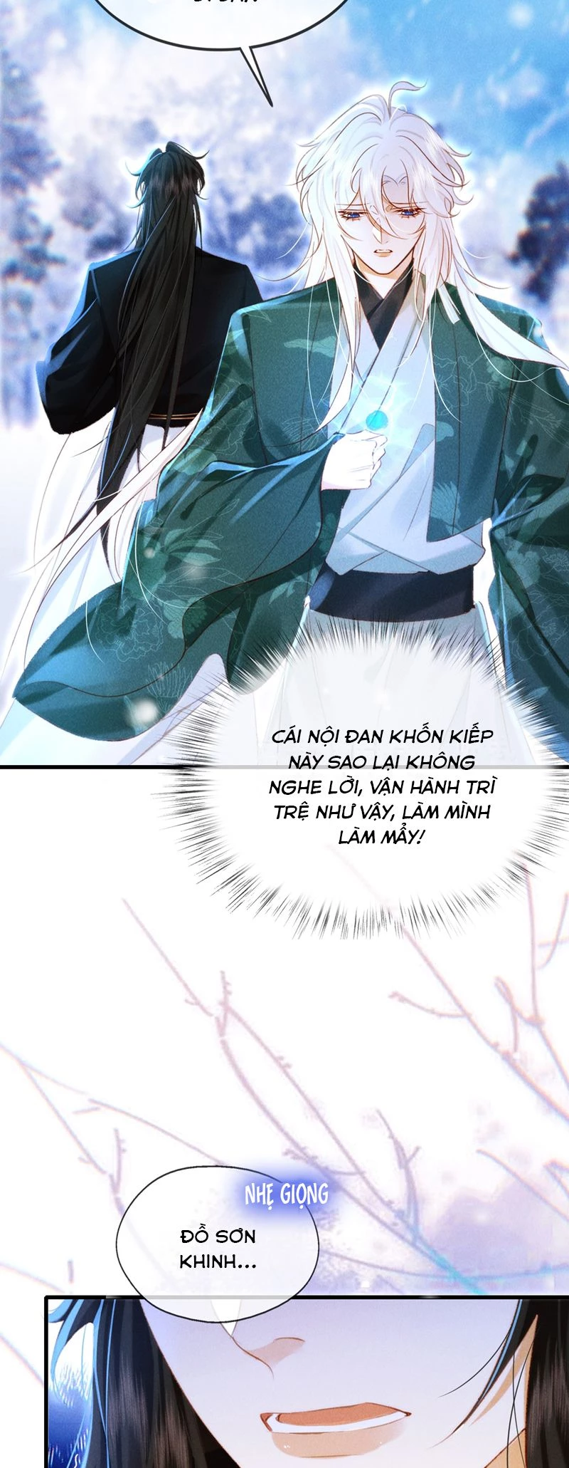 Nam Chủ Vì Sao Quyến Rũ Ta Chapter 17 - 21