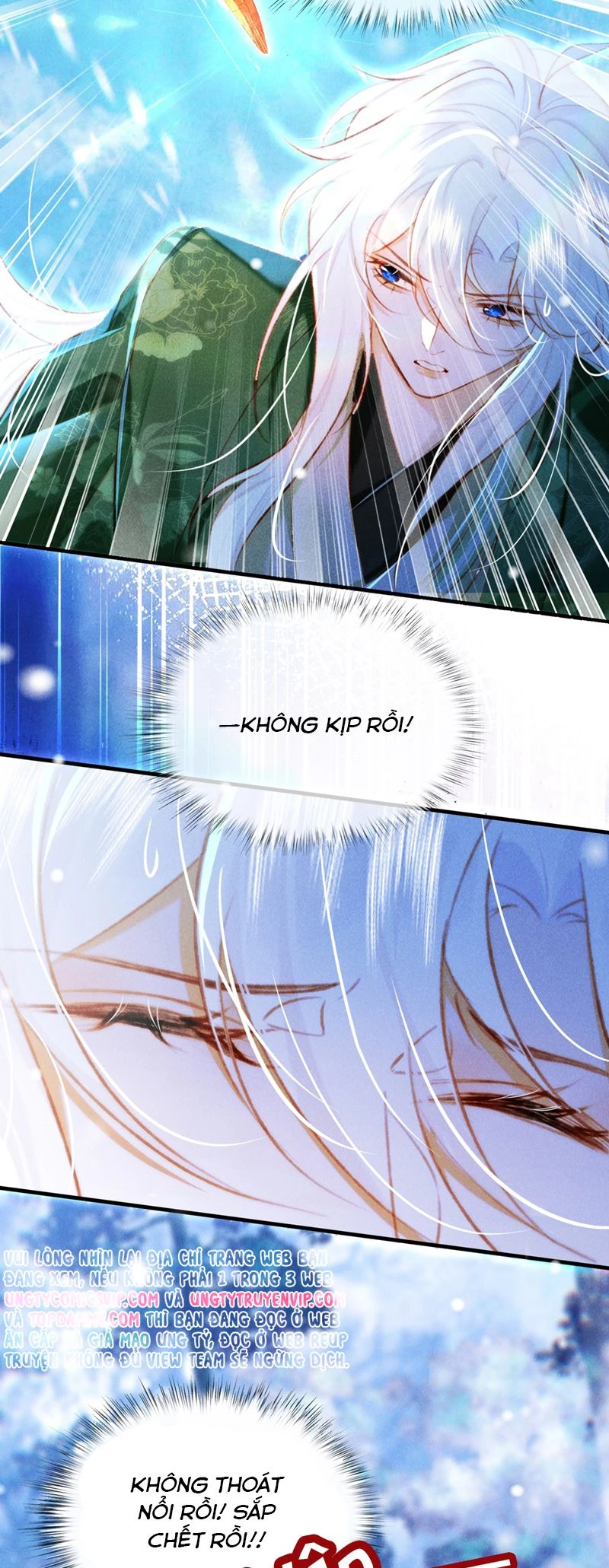 Nam Chủ Vì Sao Quyến Rũ Ta Chapter 17 - 24