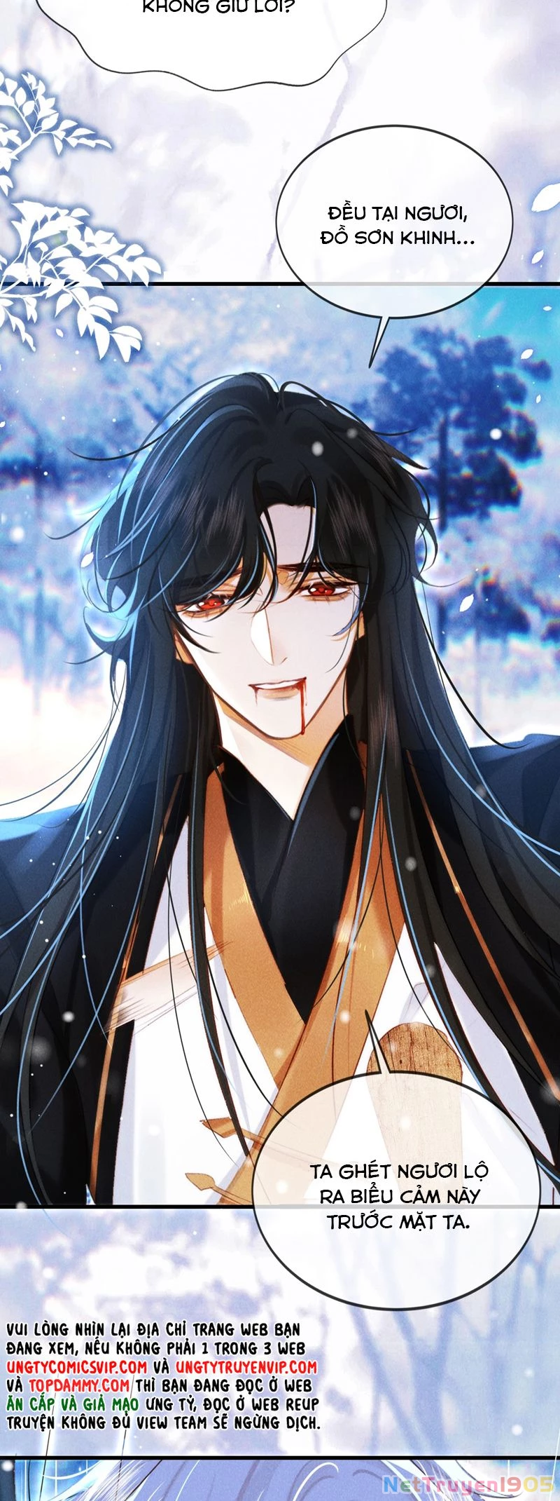 Nam Chủ Vì Sao Quyến Rũ Ta Chapter 18 - 3