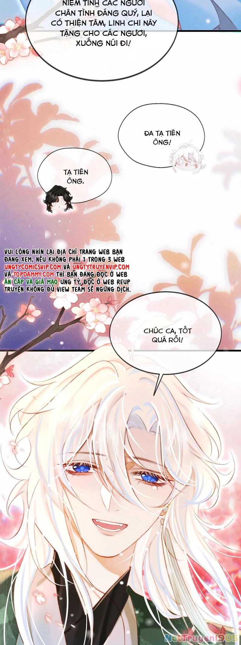 Nam Chủ Vì Sao Quyến Rũ Ta Chapter 18 - 11