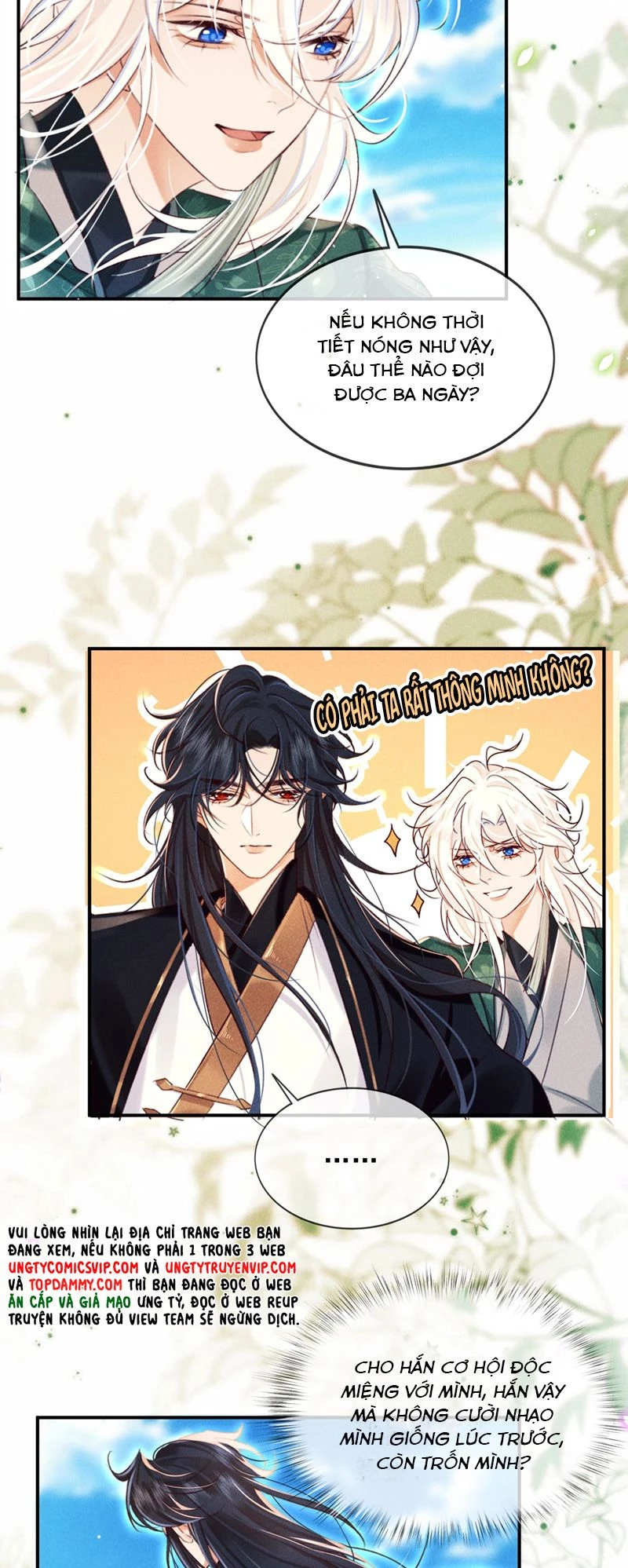 Nam Chủ Vì Sao Quyến Rũ Ta Chapter 18 - 15