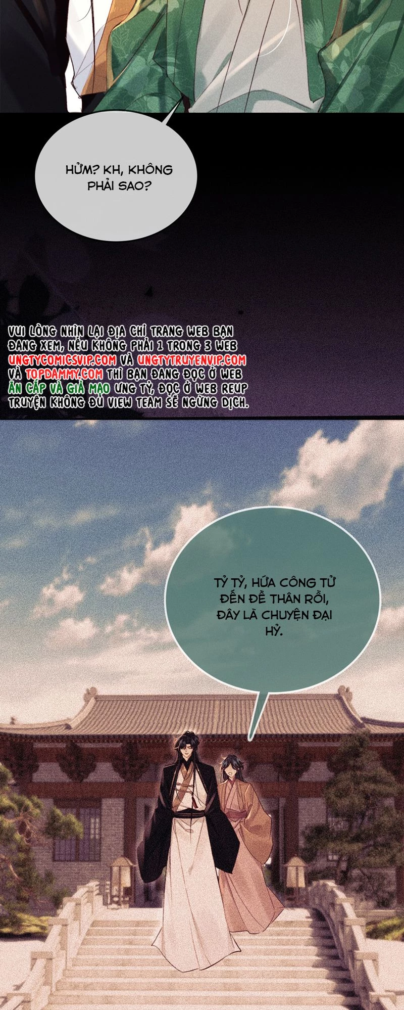 Nam Chủ Vì Sao Quyến Rũ Ta Chapter 18 - 20