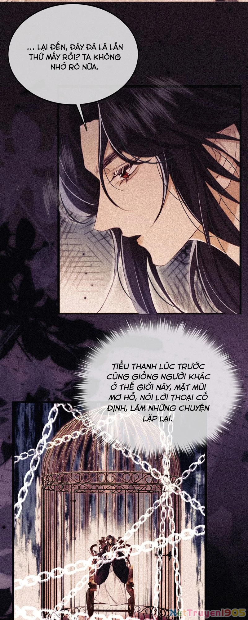 Nam Chủ Vì Sao Quyến Rũ Ta Chapter 18 - 21