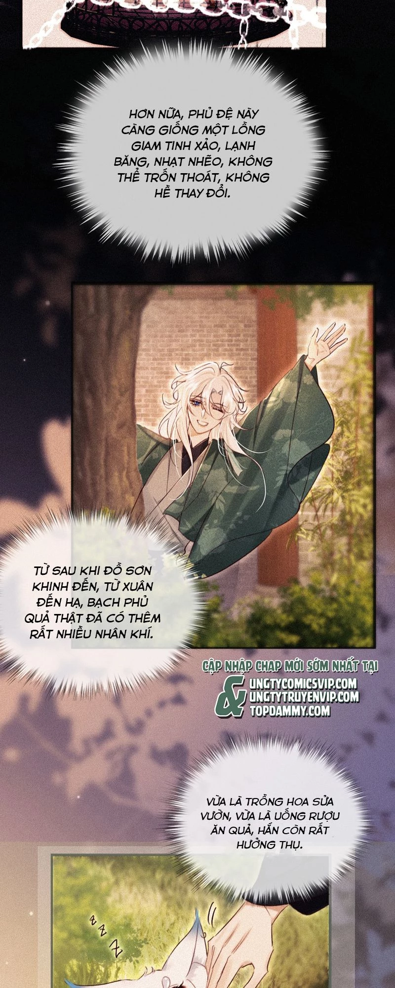 Nam Chủ Vì Sao Quyến Rũ Ta Chapter 18 - 22