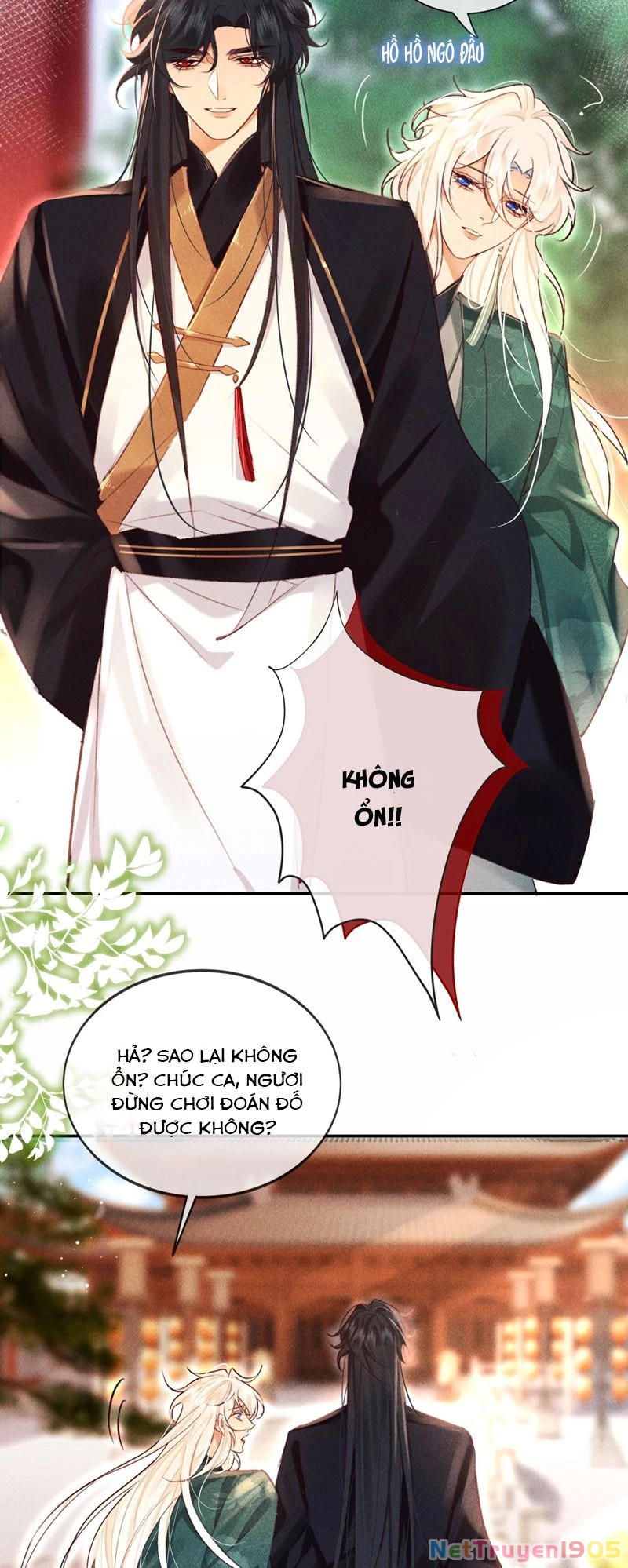 Nam Chủ Vì Sao Quyến Rũ Ta Chapter 18 - 24