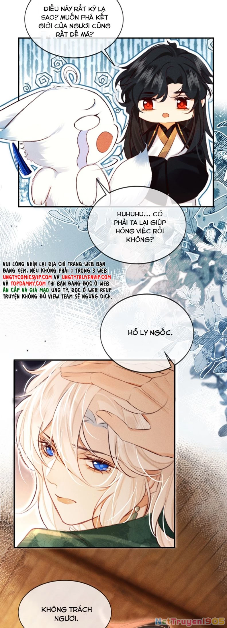 Nam Chủ Vì Sao Quyến Rũ Ta Chapter 19 - 4