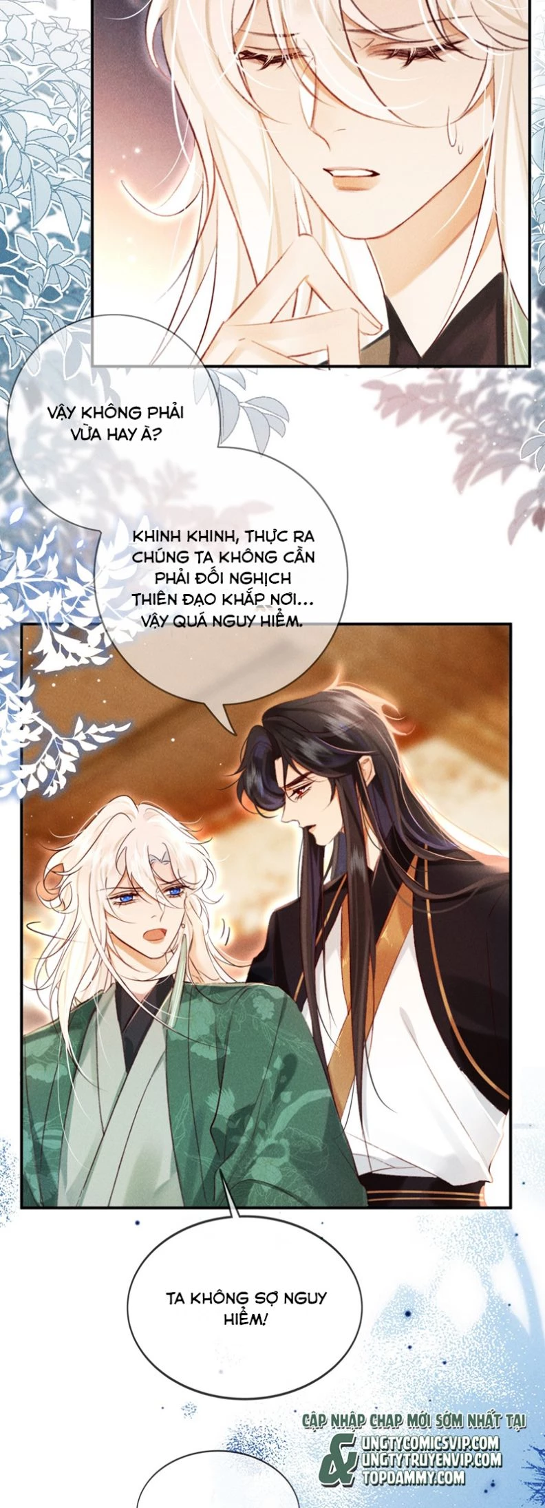 Nam Chủ Vì Sao Quyến Rũ Ta Chapter 19 - 9