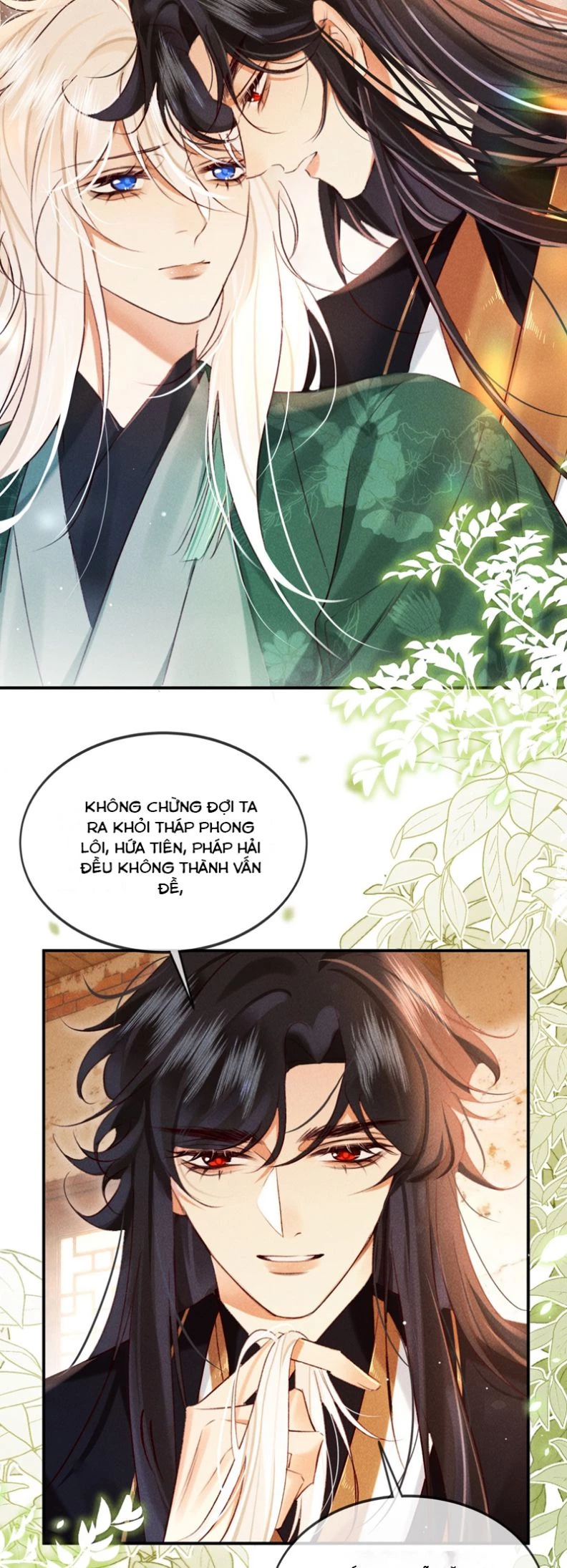 Nam Chủ Vì Sao Quyến Rũ Ta Chapter 19 - 12