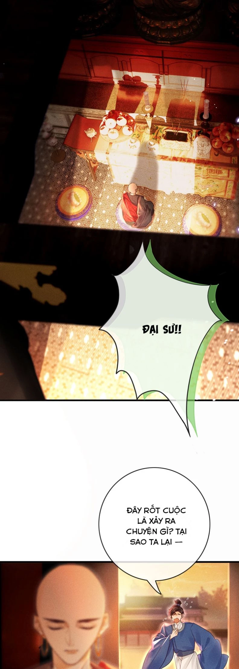 Nam Chủ Vì Sao Quyến Rũ Ta Chapter 19 - 20