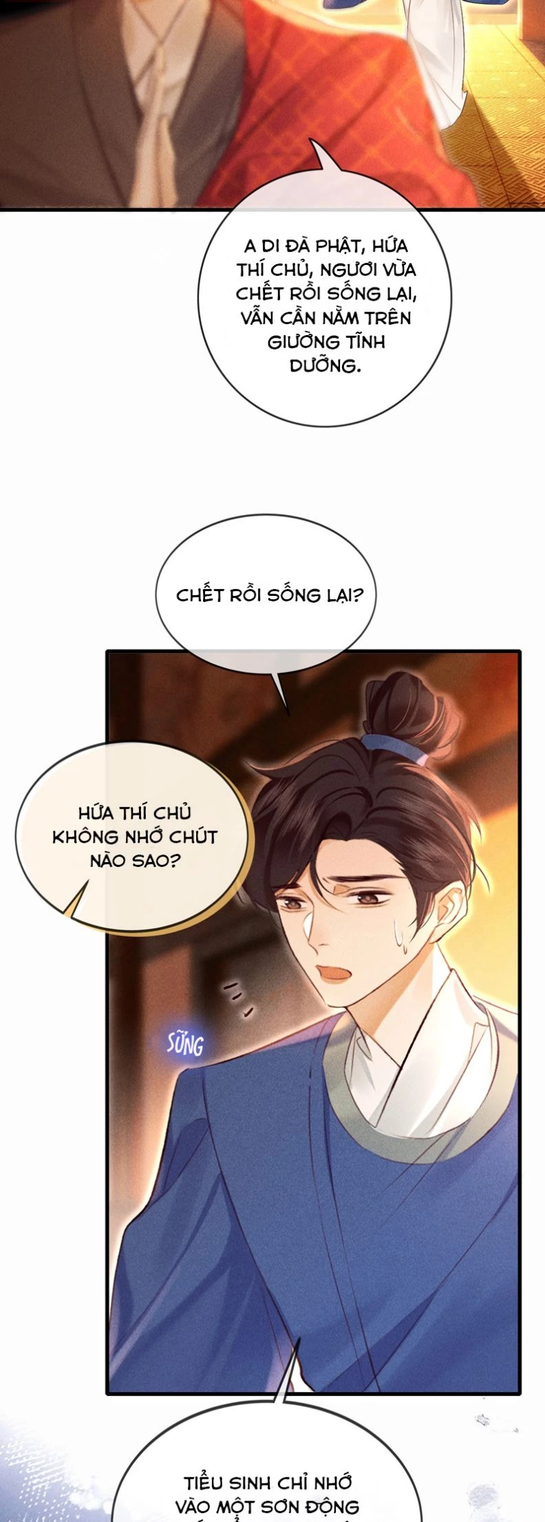 Nam Chủ Vì Sao Quyến Rũ Ta Chapter 19 - 21