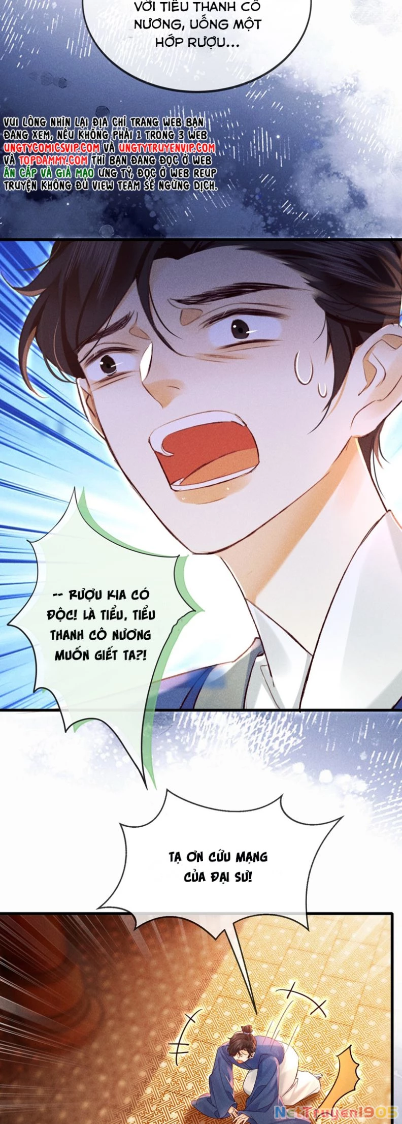 Nam Chủ Vì Sao Quyến Rũ Ta Chapter 19 - 22