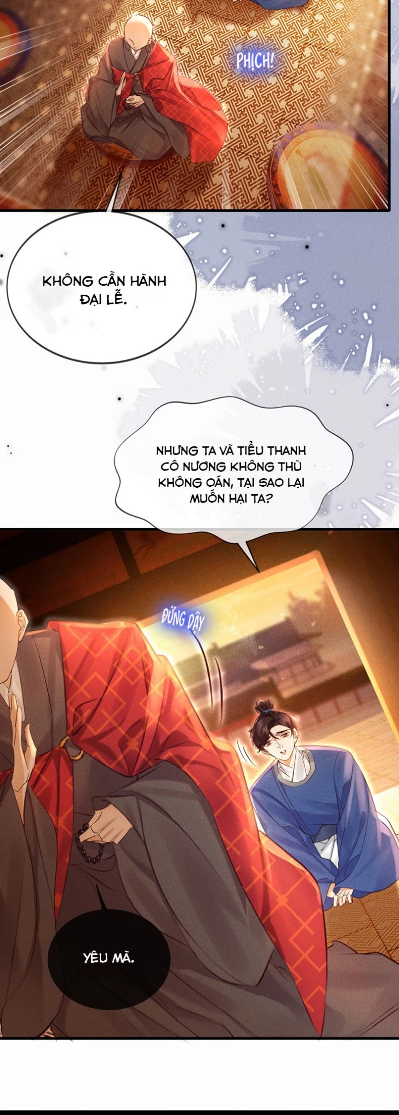 Nam Chủ Vì Sao Quyến Rũ Ta Chapter 19 - 23