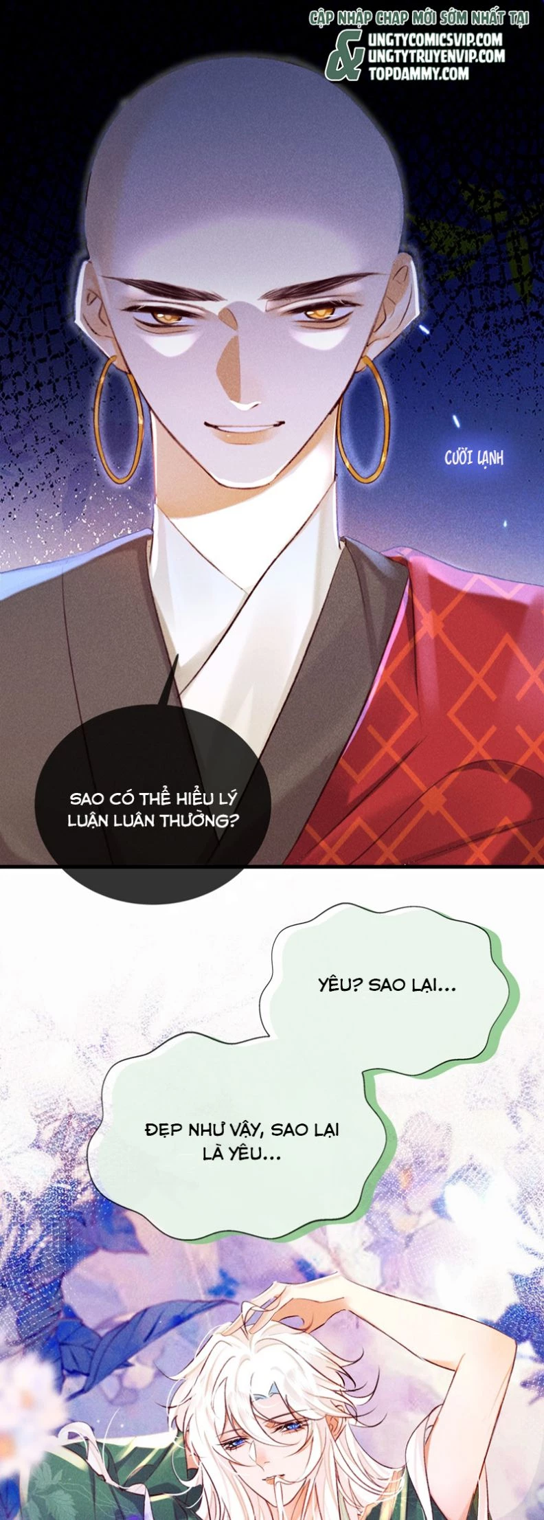 Nam Chủ Vì Sao Quyến Rũ Ta Chapter 19 - 24