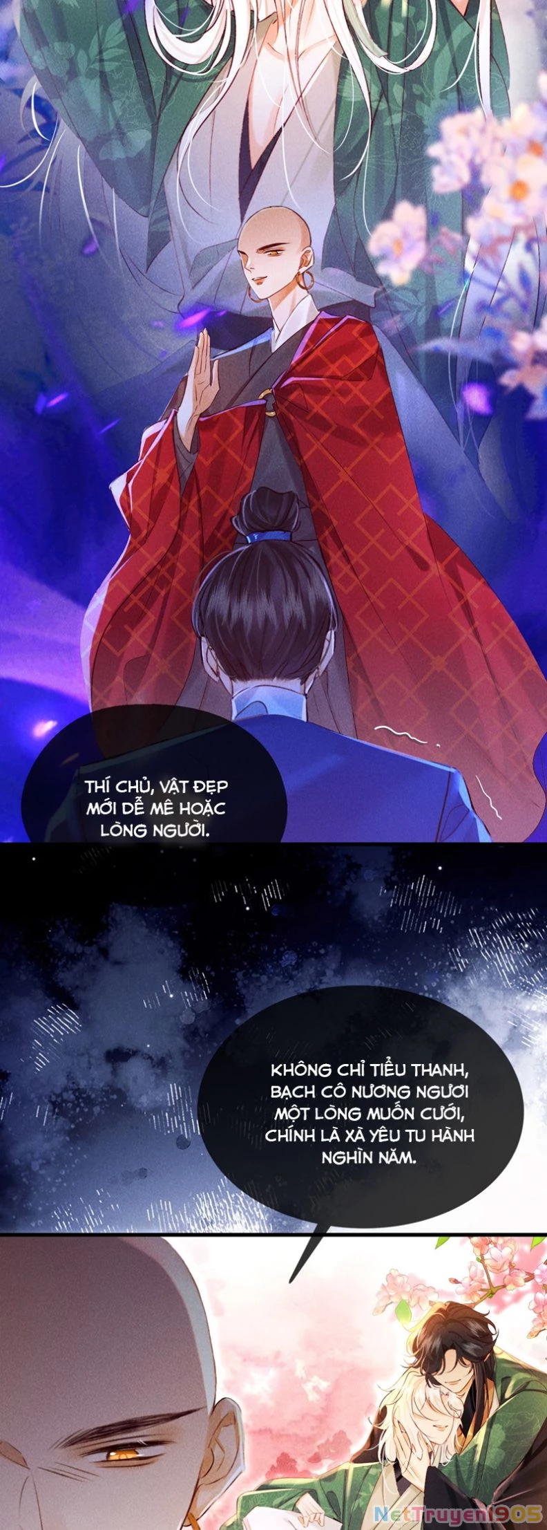 Nam Chủ Vì Sao Quyến Rũ Ta Chapter 19 - 25