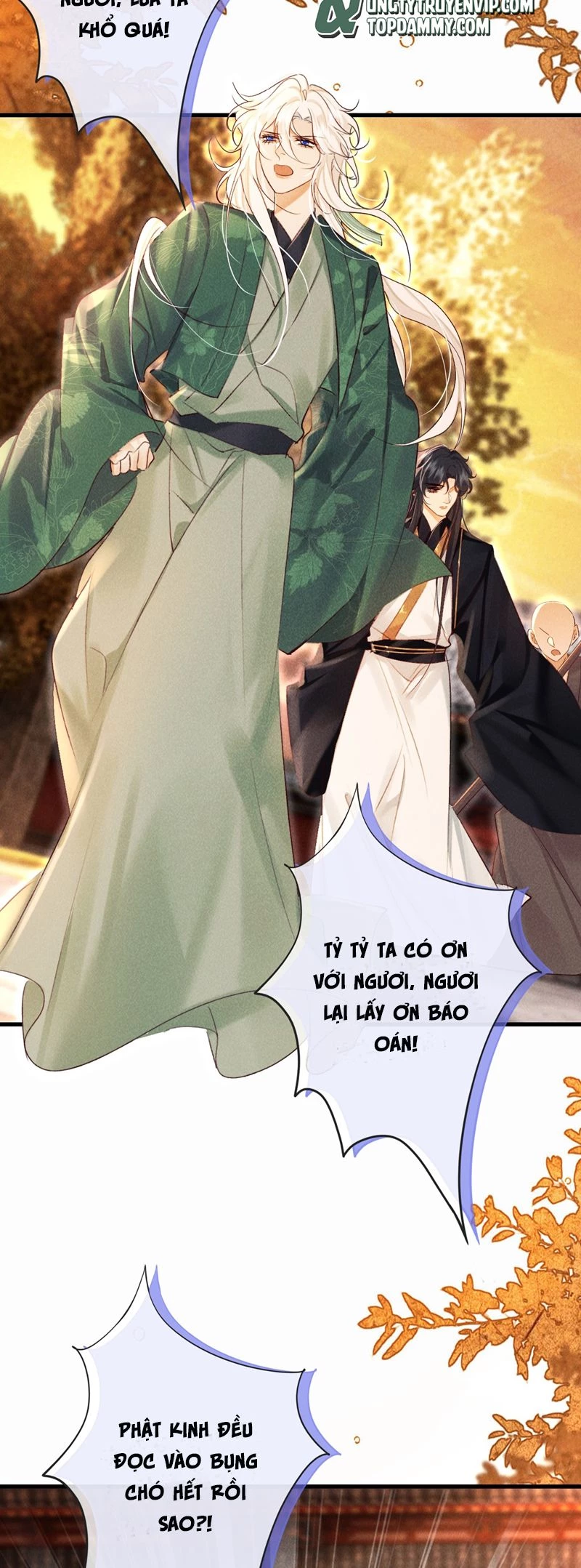 Nam Chủ Vì Sao Quyến Rũ Ta Chapter 20 - 3