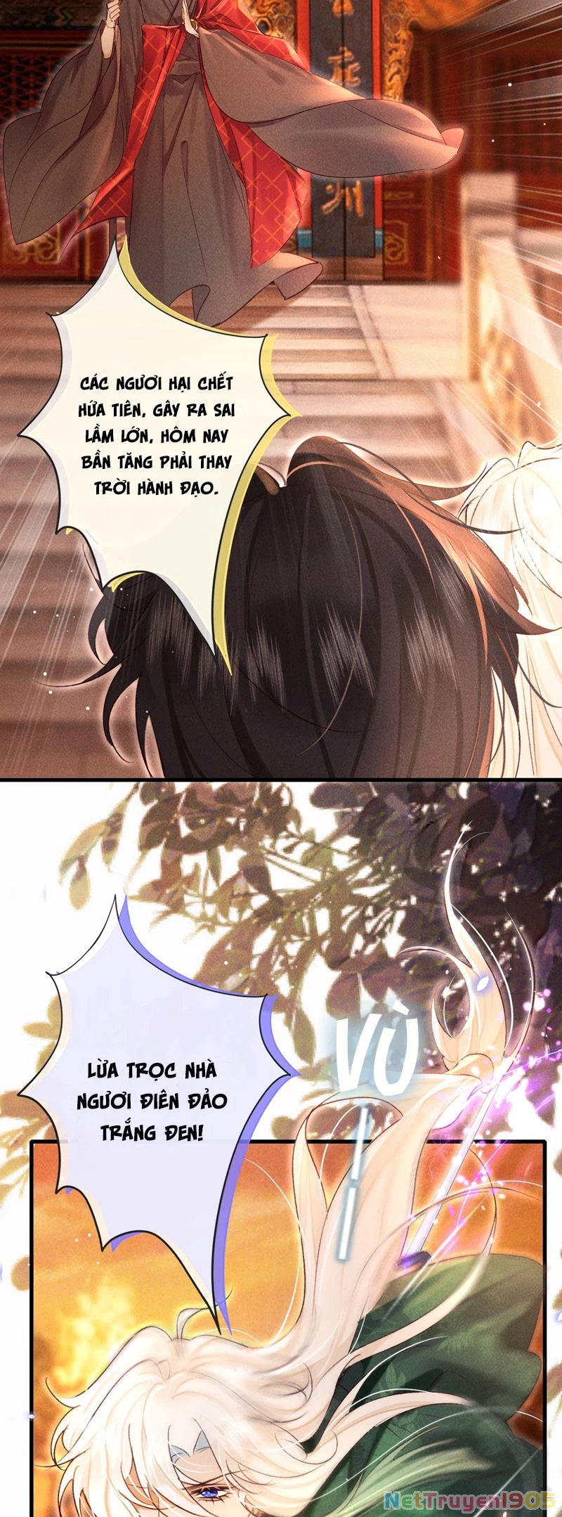 Nam Chủ Vì Sao Quyến Rũ Ta Chapter 20 - 7