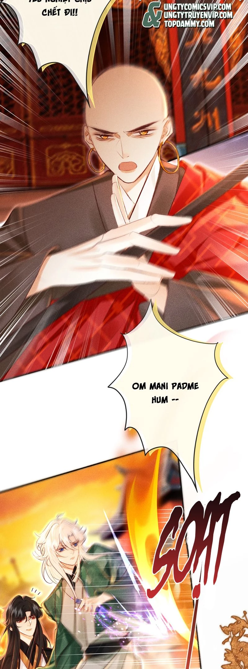 Nam Chủ Vì Sao Quyến Rũ Ta Chapter 20 - 13