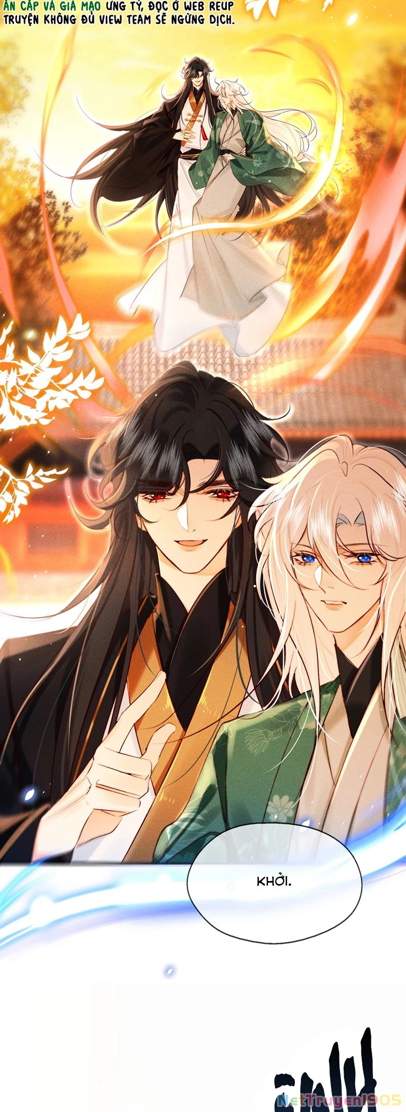 Nam Chủ Vì Sao Quyến Rũ Ta Chapter 20 - 15