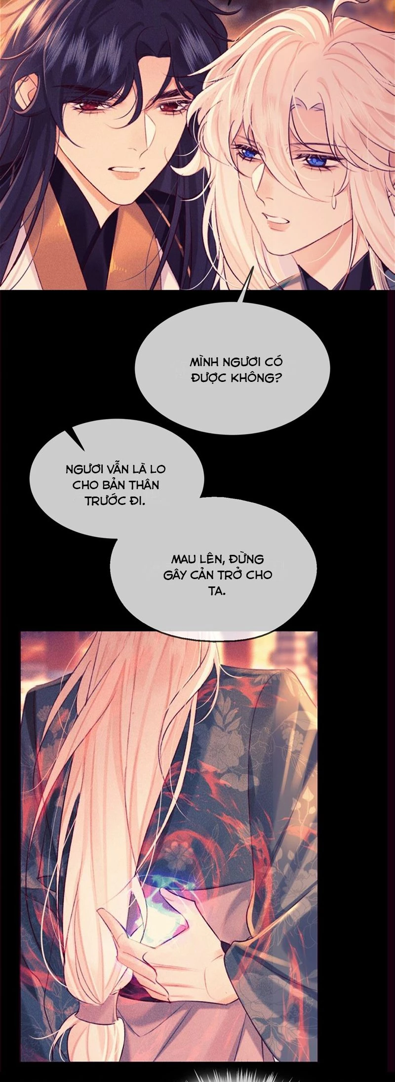 Nam Chủ Vì Sao Quyến Rũ Ta Chapter 20 - 23