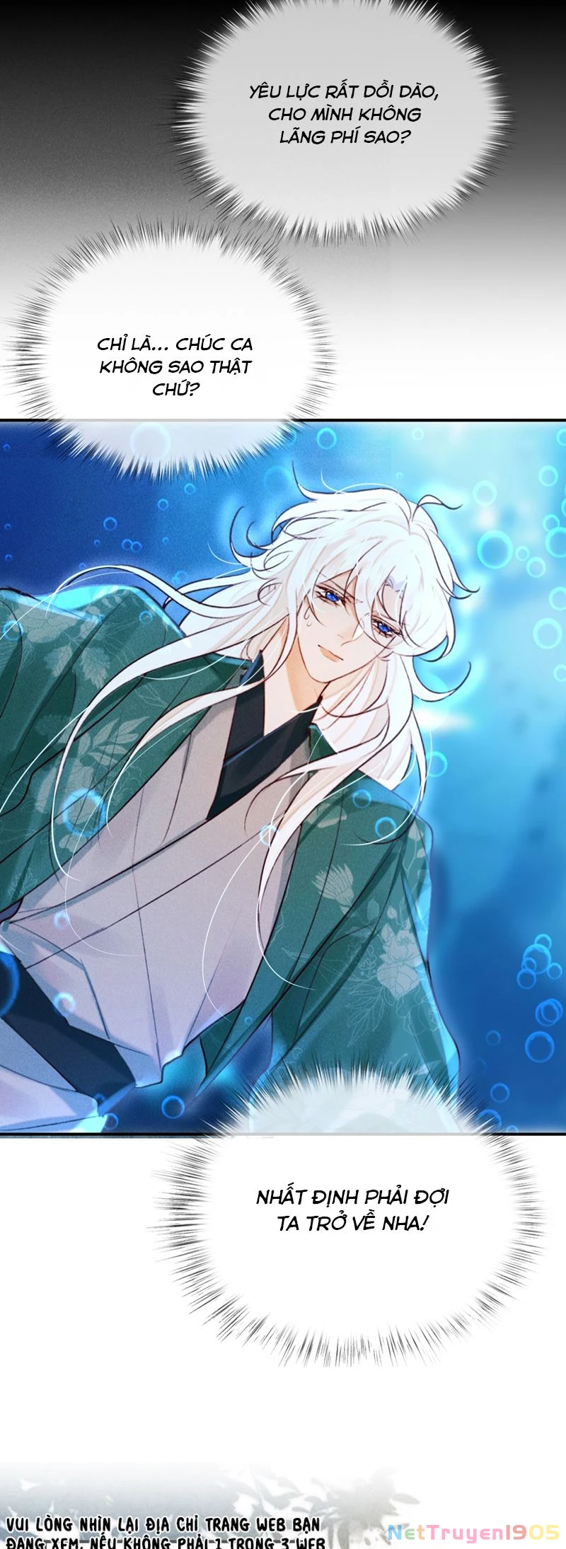 Nam Chủ Vì Sao Quyến Rũ Ta Chapter 20 - 24