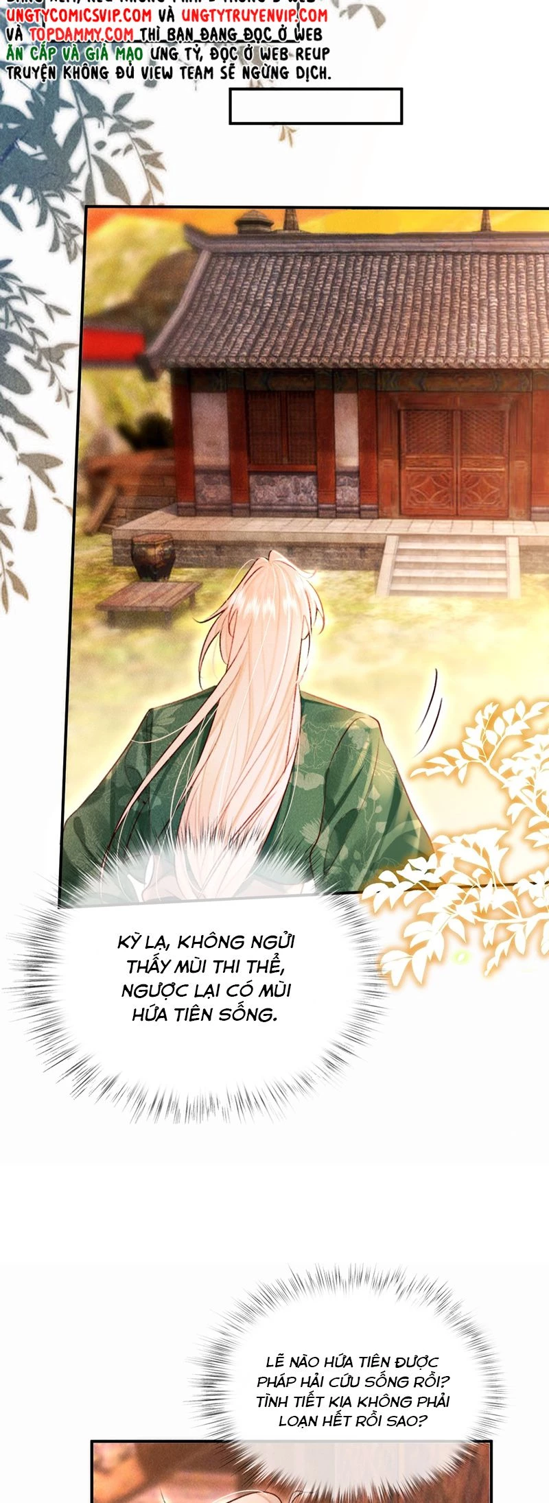 Nam Chủ Vì Sao Quyến Rũ Ta Chapter 20 - 25