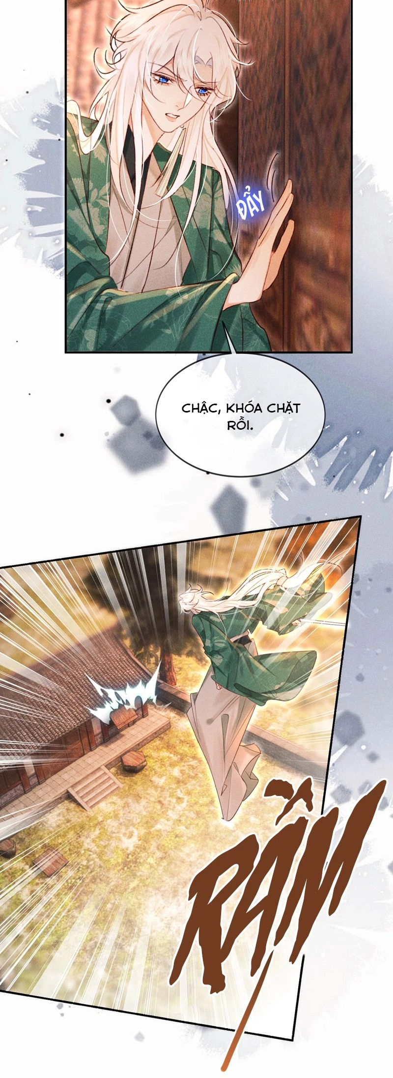 Nam Chủ Vì Sao Quyến Rũ Ta Chapter 20 - 26