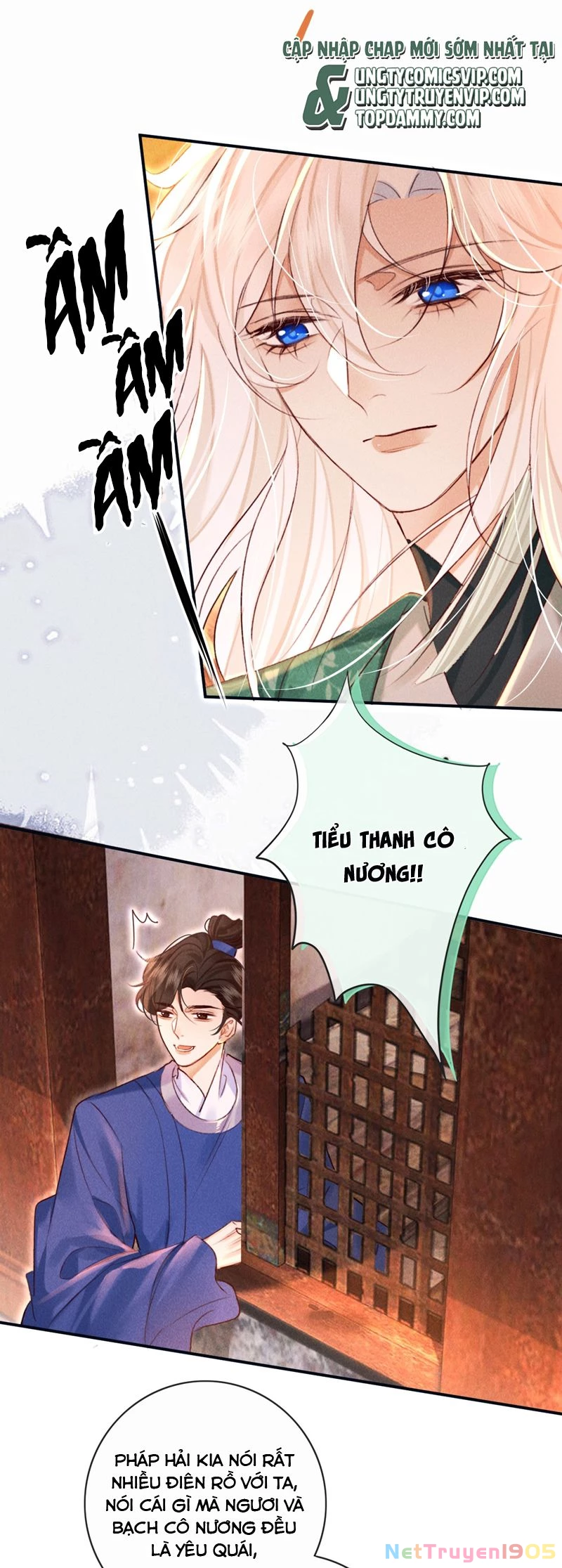 Nam Chủ Vì Sao Quyến Rũ Ta Chapter 20 - 27