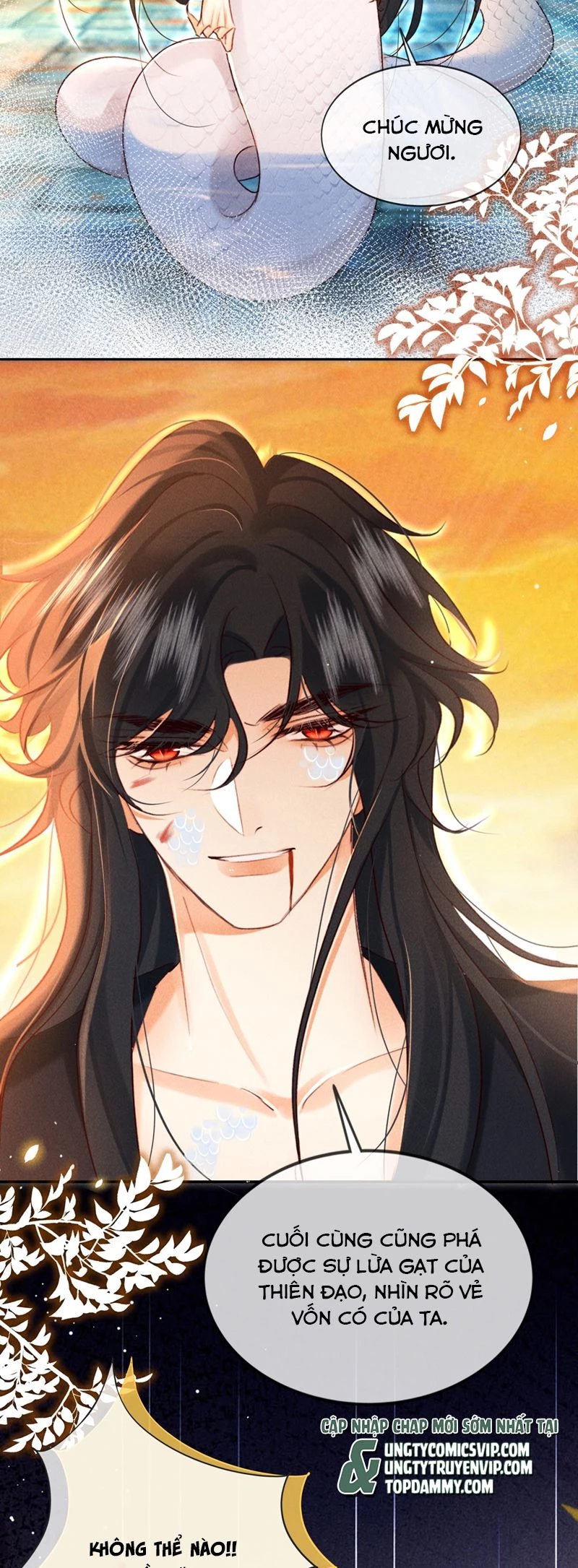 Nam Chủ Vì Sao Quyến Rũ Ta Chapter 21 - 8