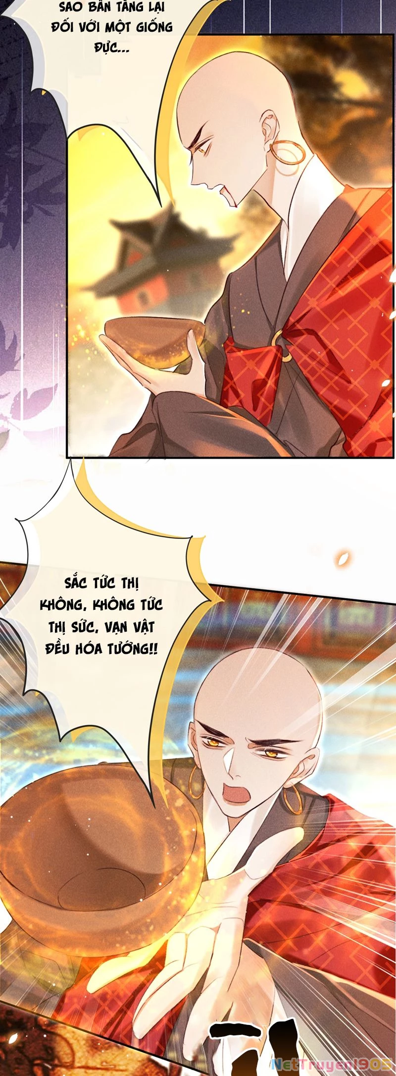 Nam Chủ Vì Sao Quyến Rũ Ta Chapter 21 - 9